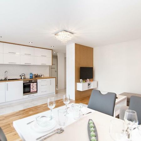 Apartament Exclusive Centrum بياليستوك المظهر الخارجي الصورة