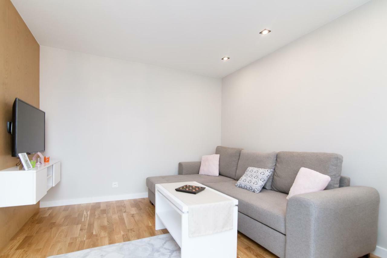 Apartament Exclusive Centrum بياليستوك المظهر الخارجي الصورة
