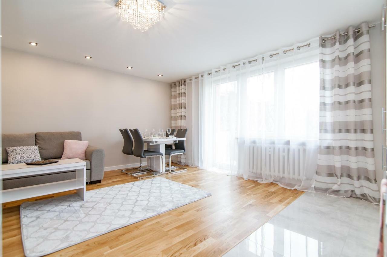 Apartament Exclusive Centrum بياليستوك المظهر الخارجي الصورة