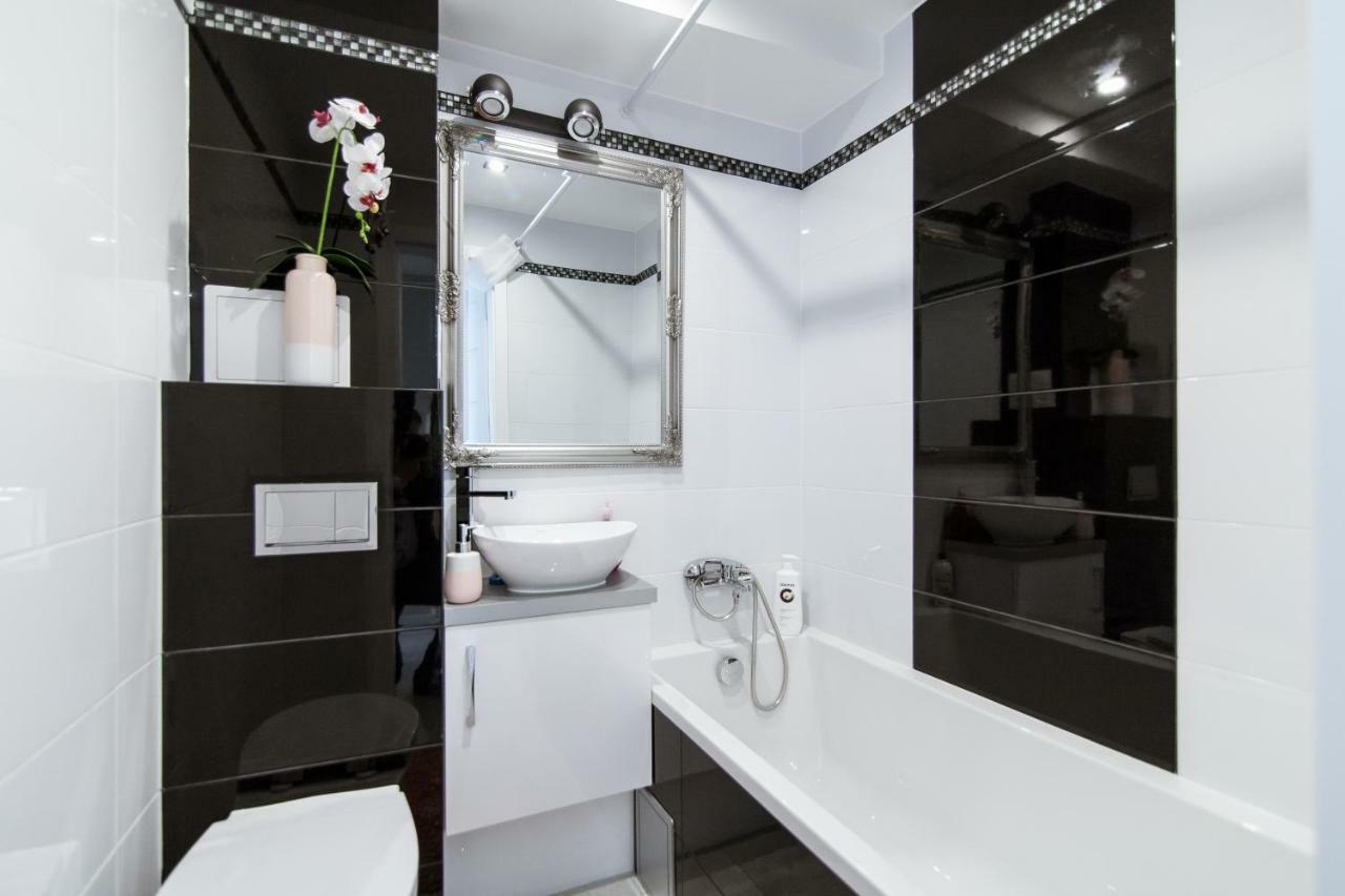 Apartament Exclusive Centrum بياليستوك المظهر الخارجي الصورة