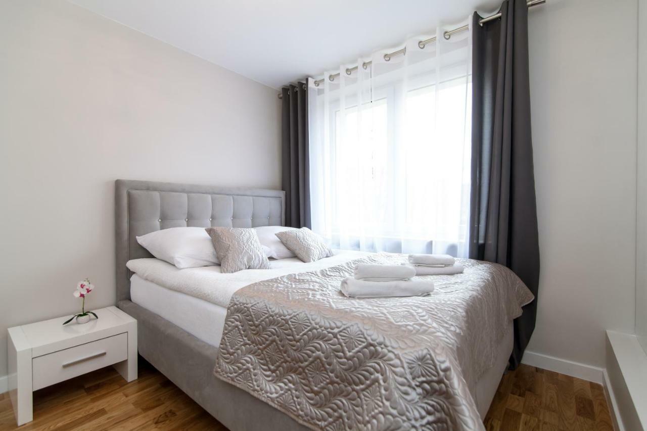 Apartament Exclusive Centrum بياليستوك المظهر الخارجي الصورة