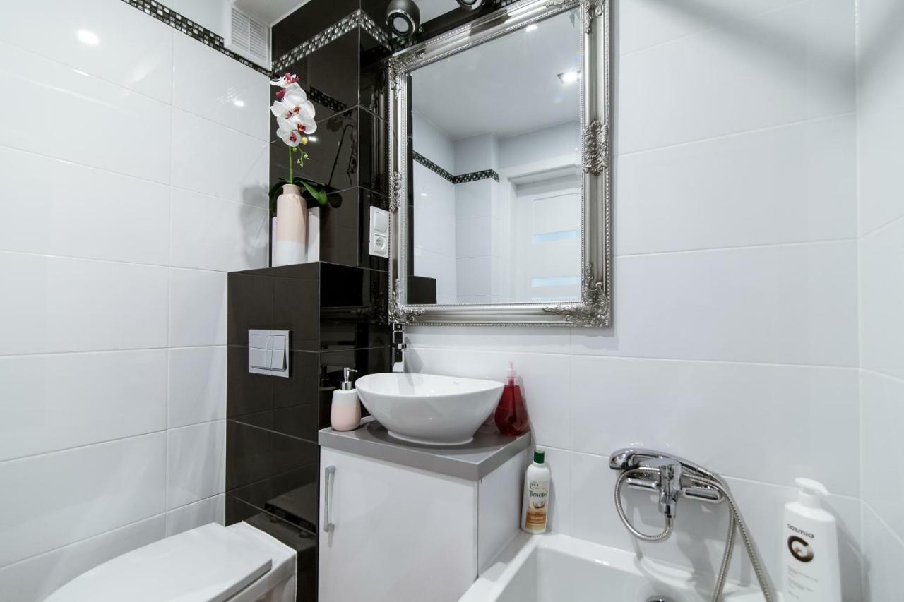 Apartament Exclusive Centrum بياليستوك المظهر الخارجي الصورة