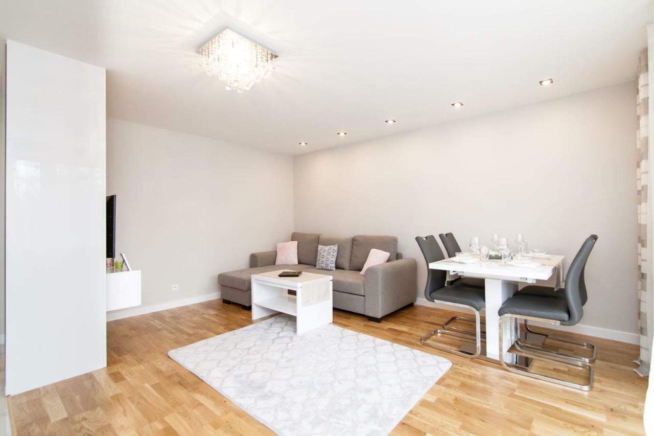 Apartament Exclusive Centrum بياليستوك المظهر الخارجي الصورة