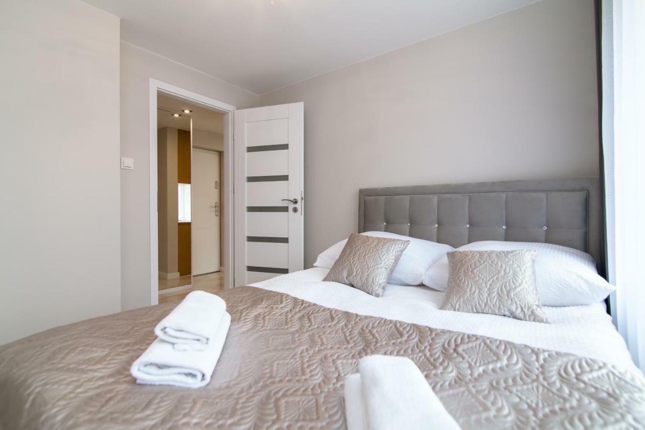 Apartament Exclusive Centrum بياليستوك المظهر الخارجي الصورة