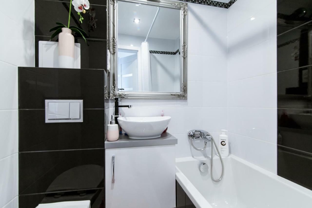 Apartament Exclusive Centrum بياليستوك المظهر الخارجي الصورة