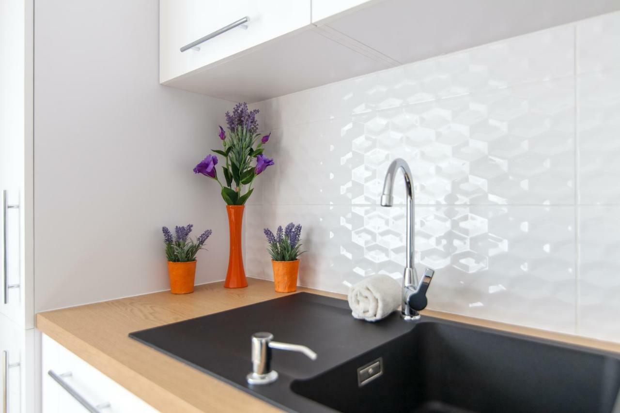 Apartament Exclusive Centrum بياليستوك المظهر الخارجي الصورة