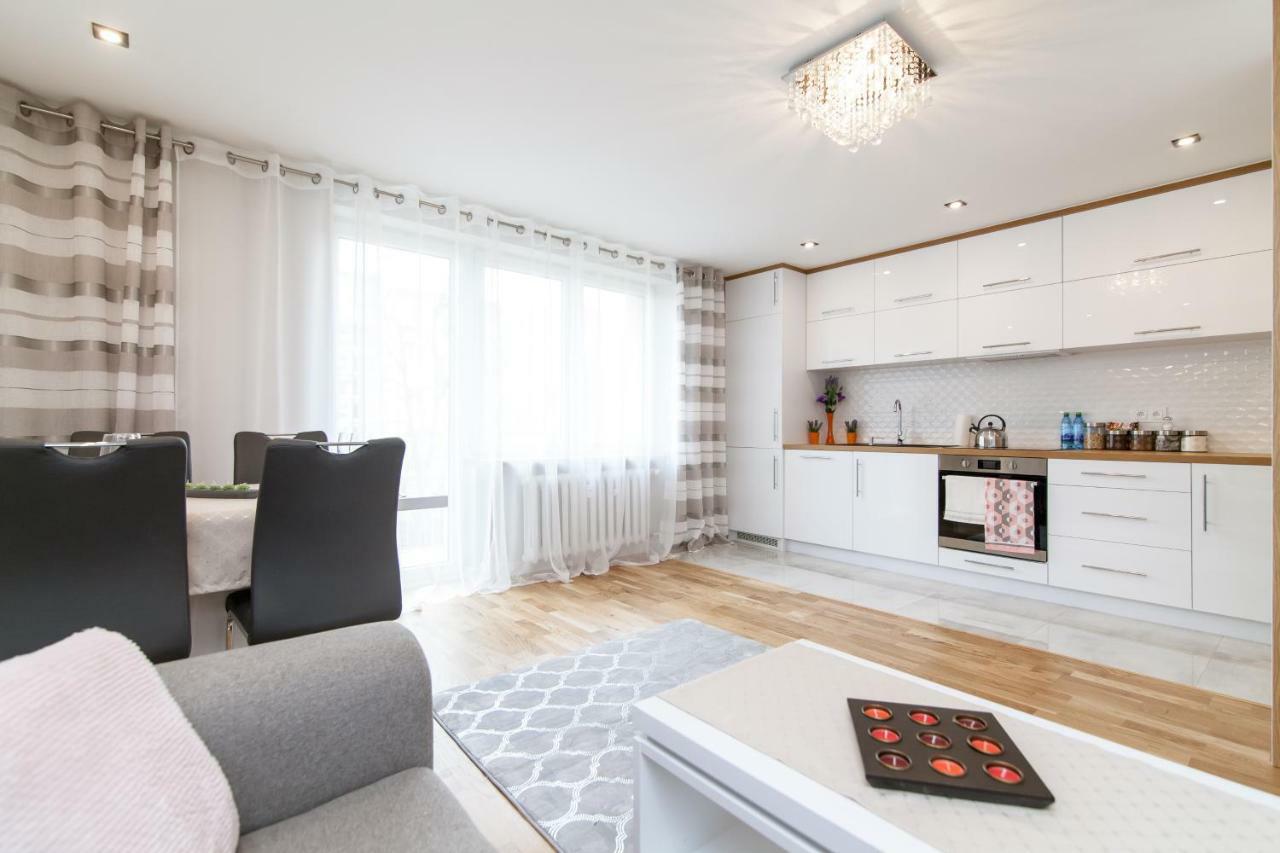 Apartament Exclusive Centrum بياليستوك المظهر الخارجي الصورة