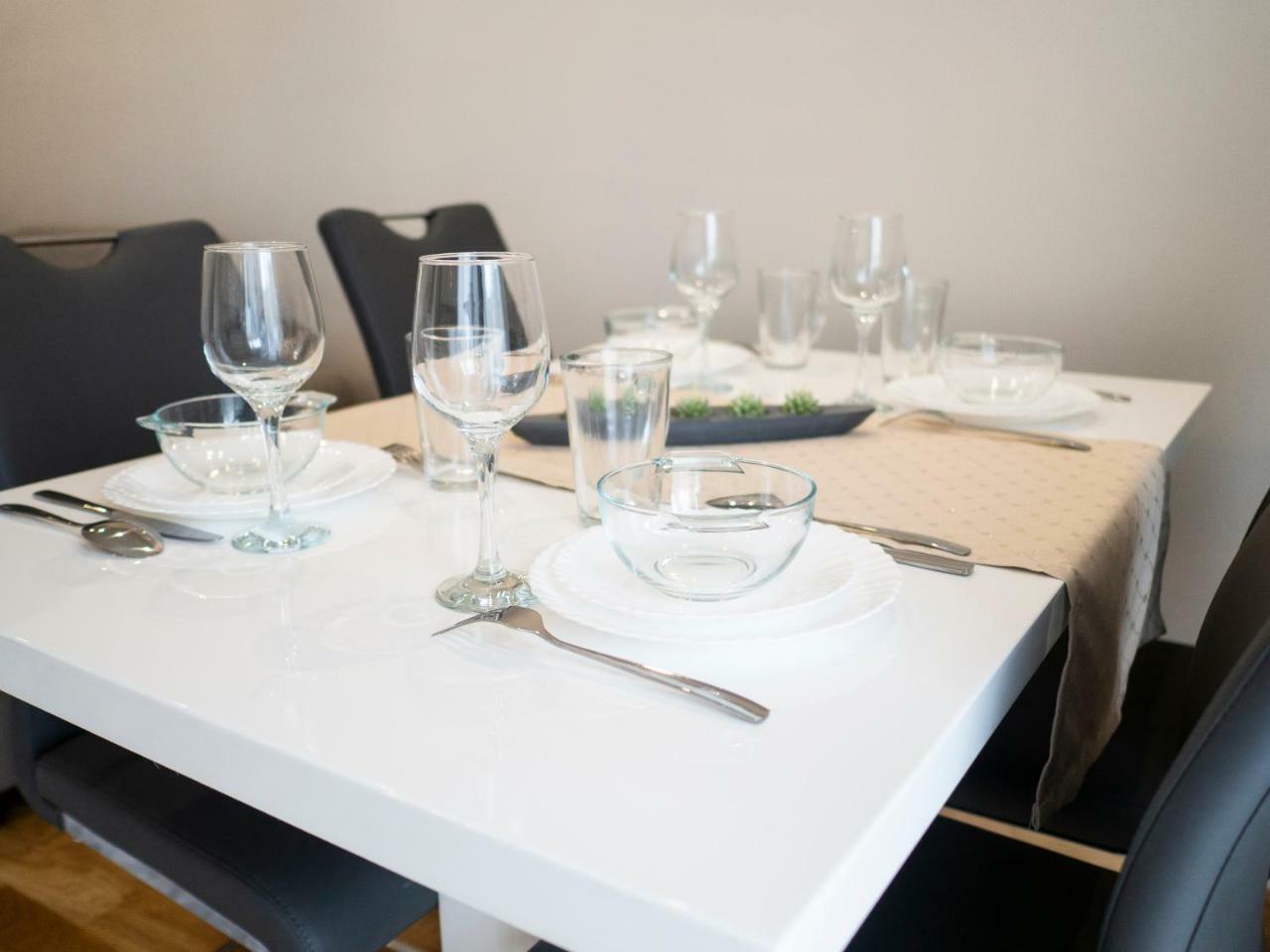 Apartament Exclusive Centrum بياليستوك المظهر الخارجي الصورة